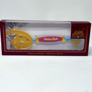 Winnie the Pooh & Honey Tree 55th Anniversary Key Special Edition Collectible